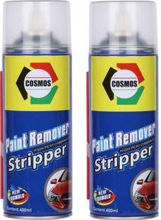 Cosmos Paints Clear Spray Paint 800 ml