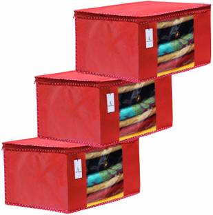 KUBER INDUSTRIES Shelf Organizers