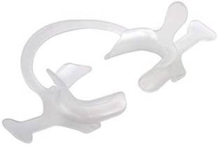 NMD NEXUS MEDODENT CHEEK RETRACTOR WITH HANDLE C SHAPE Hand Held Retractor