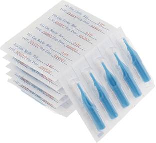 Carbon Needles 3RT Disposable Round Tattoo Needles