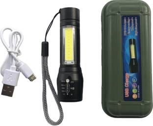 JK Sales 511 3W LED COB Lanterna de led USB Micro Flashlight Dimmable Zoom Linterna Pocket Mini Q5 Rechargeable Torch Light Led Light