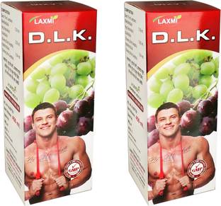 LAXMI DLK Herbal Energy Sport Drink Mix Draksha loha kumarya Nutrition Drink