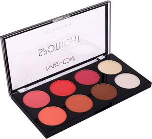 Me-On Spotlight Pro Blush Palette 01