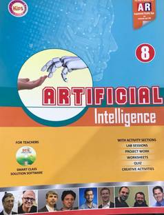 ARTIFICIAL INTELLIGENCE CLASS 8