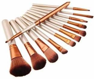 Crazy girl NAKED3 Powerbrush 12 edition Makeup Brush Set (Pack of 12)