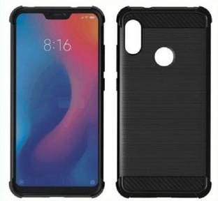 Prolike Back Cover for Asus Zenfone Max Pro (M2) ZB631KL, X01BDA (SHOCK PROOF CASE)