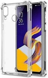 Prolike Back Cover for Asus Zenfone Max M2 ZB633KL, X01AD (SHOCK PROOF CASE)