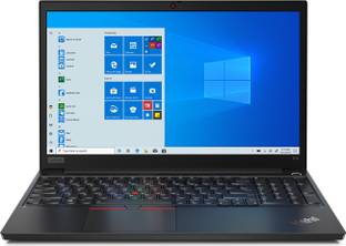 Lenovo ThinkPad E15 Intel Core i5 11th Gen 1135G7 - (8 GB/512 GB SSD/Windows 10 Home) E15 Thin and Light Laptop