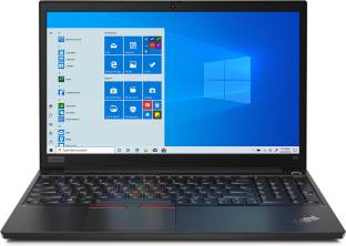 Lenovo ThinkPad E15 Core i5 11th Gen - (8 GB/512 GB SSD/Windows 10 Home) E15 Thin and Light Laptop