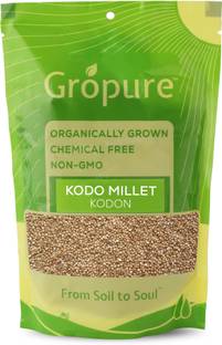 Gropure Organic Kodo Millet (Kodon) Kodo Millet