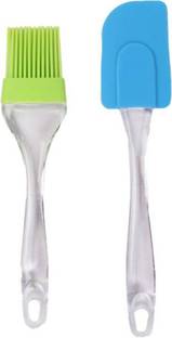 AC silicon Flat Pastry Brush
