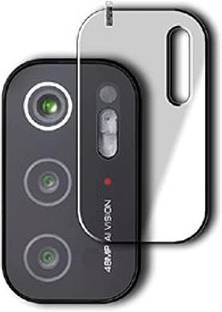 hirdesh Back Camera Lens Glass Protector for Poco M3 Pro 5G