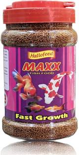 Hallofeed Special Maxx Fish Food (Fast Growth) 0.36 kg Dry Adult, Young Fish Food