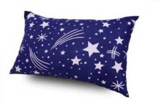 RAGHAV Cotton Abstract Sleeping Pillow Pack of 2