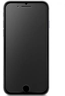DeepzHub Tempered Glass Guard for iPhone 7 ( Matte Glass )
