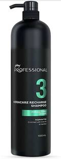 Godrej Professional KERACARE RECHARGE SULFATE FREE SHAMPOO