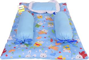 Kwitchy New Born Baby 4Piece Bedding Set