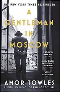 A Gentleman In Moscow