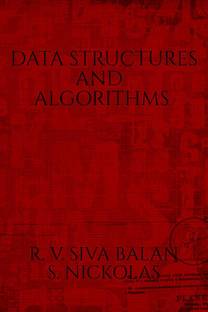 DATA STRUCTURES AND ALGORITHMS