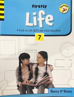 firefly life a book on life skills and value education class 7