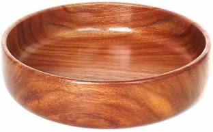 Anaya AfroZ Wooden Serving Bowl F-107