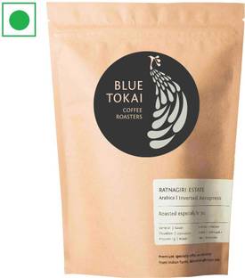 Blue Tokai Coffee Roasters Ratnagiri Estate Medium Roast Inverted Aeropress Grind | Roast & Ground Coffee