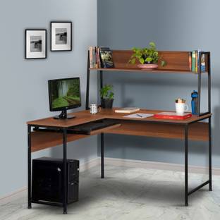 Delite Kom Falcon Engineered Wood Computer Desk