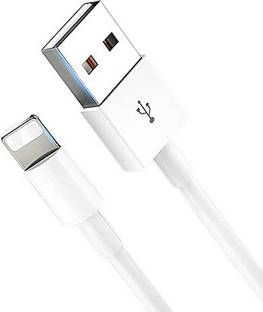 fronix Lightning Cable 1.5 m 5A Super Fast Charging Syncing Cord/Usb Cable (1.5 MTR CABLE LENTH)
