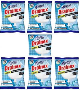 caster drainex C00007 Crystal Drain Opener