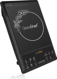 Greenchef 2000 W Induction Cooktop Push Button