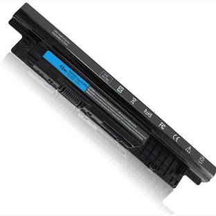 WISTAR Compatible with Dell Inspiron 15 3000 Series 15-3537 15-3542 15-3543 15-3541 15-3521 15-3531 i3531 i3542-6000bk 17 3721 3737 17R-5737 15R 5537 5521 14 3421 5421 P28F V8VNT 4 Cell Laptop Battery