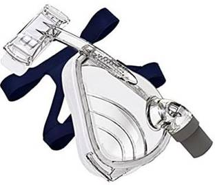 MEDROP Vented; Non-Invasive; Easy 2 Clean Full-Face Mask for Single Patient Use Meant for use with Single Limb BiPAP/CPAP machines only