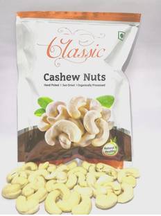 Nidhivan Classic Whole Cashews