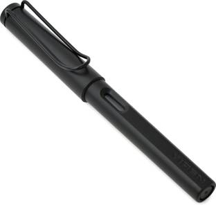 Buzz Cool FOUNTAIN PEN/INK PEN BLACK PLASTIC BODY Fountain Pen