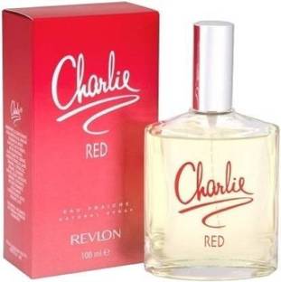 Revlon Charlie Red Eau de Cologne  -  100 ml