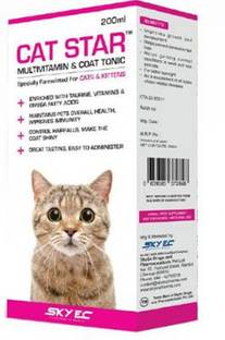 skyec Star Multivitamin Syrup 200ml, Pet Health Supplements
