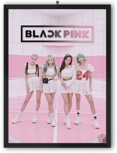Blackpink Poster A3 Paper Print