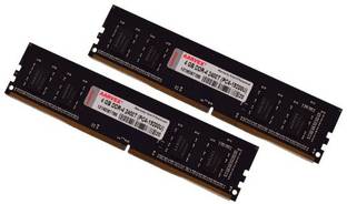AARVEX DDR4 DDR4 4 GB (Dual Channel) PC (DDR4-2400,MHZ/2600MHZ DESKTOP RAM)
