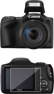 Sendartac Tempered Glass Guard for Canon PowerShot SX430 IS