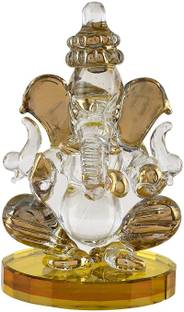 LUNA Crafts Decorative Showpiece  -  8 cm