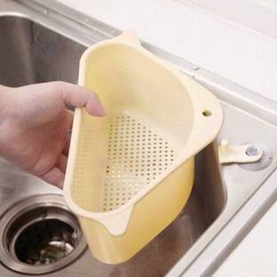 akoverseas Dish Drainer Kitchen Rack Plastic
