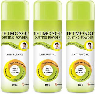 Tetmosol AntiFungal Dusting Powder Powder
