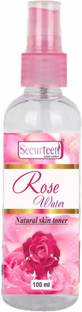 Securteen Pure Rose Water Facial Toner Men & Women