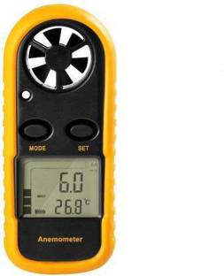 Real Instruments GM-816 Digital Wind Speed Meter With LCD Back light Anemometer Digital  Anemometer