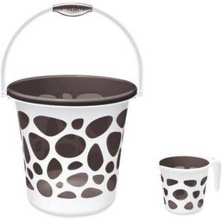 Toker MILTON DUPLEX BUCKET 20 BLACK 20 L Plastic Bucket