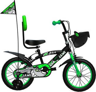 BSA JAWK GREEN 14 14 T (inch) Road Cycle