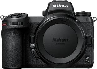 NIKON Z6 II Body Mirrorless Camera with 64GB