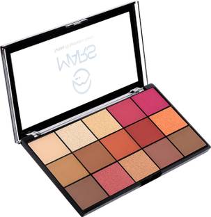MARS Fantasy 15 Color Eye Shadow Palette (EP20-02) 22.5 g