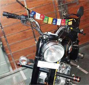 SWISS WONDER Ladakh Prayer Flag_1304 Rectangle Outdoor Flag