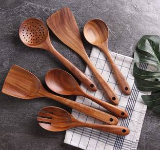 LUNATIC CRAFTWORK FANCY 6-LUNATIC Non-Stick Spatula